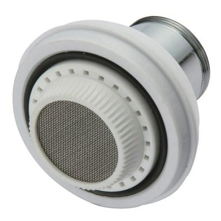 Kingston Brass Complement Wide Range Swivel Kitchen Aerator