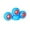 Blue, variant on 4Pcs Wear Resistant 82A PU Drift Board Wheel PU Skateboard Wheels Longboards Wheels Skateboard Accessories Enduring