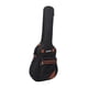 thumbnail image 5 of Mochila para guitarra eléctrica, tela Oxford, correas ajustables, resistente, anticolisión, 43 cm x 108 cm, acolchado grueso, carcasa suave, bolsillo, 5 of 9