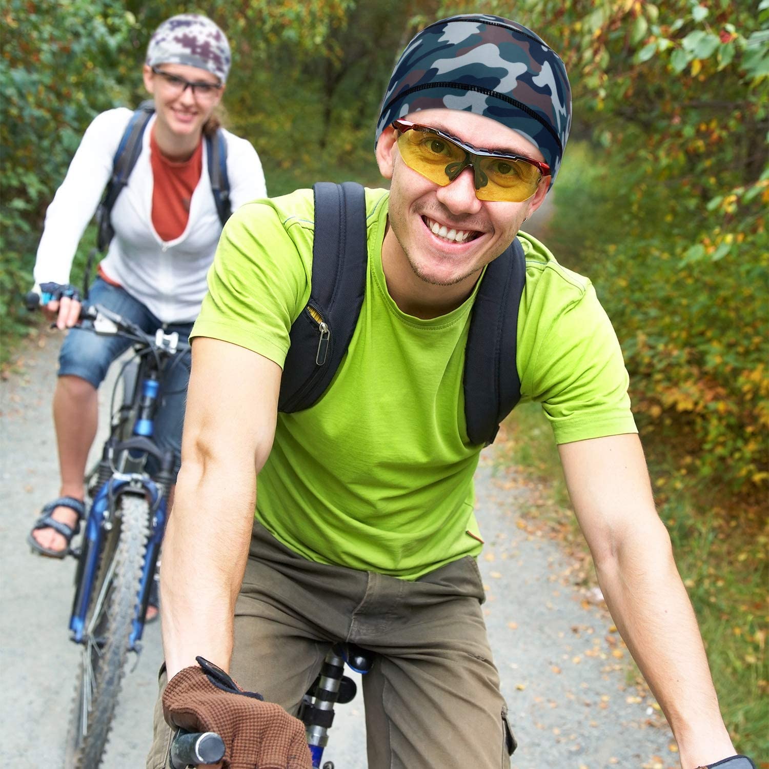 NETSENGSweat Wicking Helmet Liner 