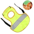 thumbnail image 4 of Chicken Clothes, Adjustable  Chicken Vest  For Chicken And Duck For Protective Green, 4 of 8