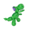 thumbnail image 1 of Juguete interactivo de dinosaurio para mascotas Squeakee The Balloon Dino, 1 of 9