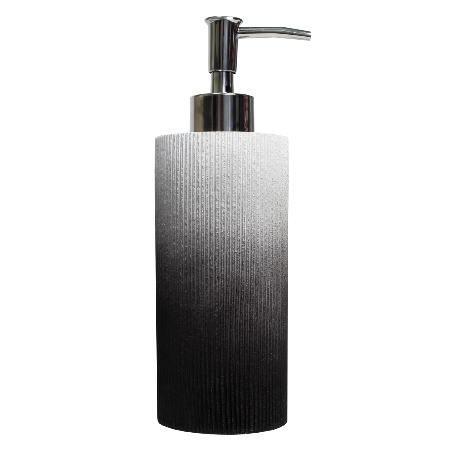 Urbana Bath Accessory Collection Poly Resin 4 Piece Bathroom Set