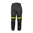 thumbnail image 1 of Pantalon para biker moto negro Talla L Vision Hebotech, 1 of 5