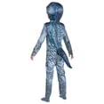 thumbnail image 2 of Disguise Kids' Jurassic World Blue the Velociraptor Jumpsuit Costume - Size 7-8, 2 of 3