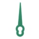 thumbnail image 1 of Cuchillas de cabezal de corte cuchillas de corte de plástico Cuchillas de corte de plástico de repuesto para cortadoras de jardín para cortadoras de césped para exteriores Higoodz Otros, 1 of 8