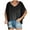 Black-72, variant on Mittory Womens Oversized T Shirts V Neck Rolled Sleeve Pocket Summer Tops Casual Loose Basic Tee Shirts Trendy