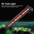 thumbnail image 1 of M Buder Luz de Burbuja para Acuario Sumergible LED con Control Remoto 16cm Enchufe UE, 1 of 9