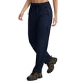 thumbnail image 4 of FEN AI Women's Pants Quick Dry Lightweight Hiking Pant Water Resistant Wrok Cargo Pants, 4 of 4