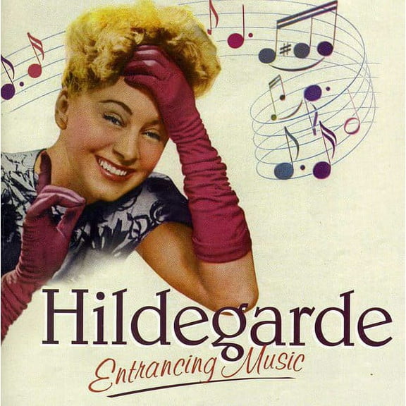 Hildegarde - Entrancing Music - Opera / Vocal - CD