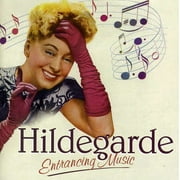 Hildegarde - Entrancing Music - Opera / Vocal - CD