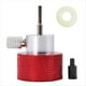 thumbnail image 4 of Adaptador Universal de Recarga y Carga de Propano para Tanque de Gas con Puerto de Aceite de Silicona Válvula de Inflado AF, 4 of 5