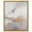 Gold Frame, variant on Fleeting Gold II Canvas Muted Elegant Art by Art Remedy, Gold Frame, 24 x 30