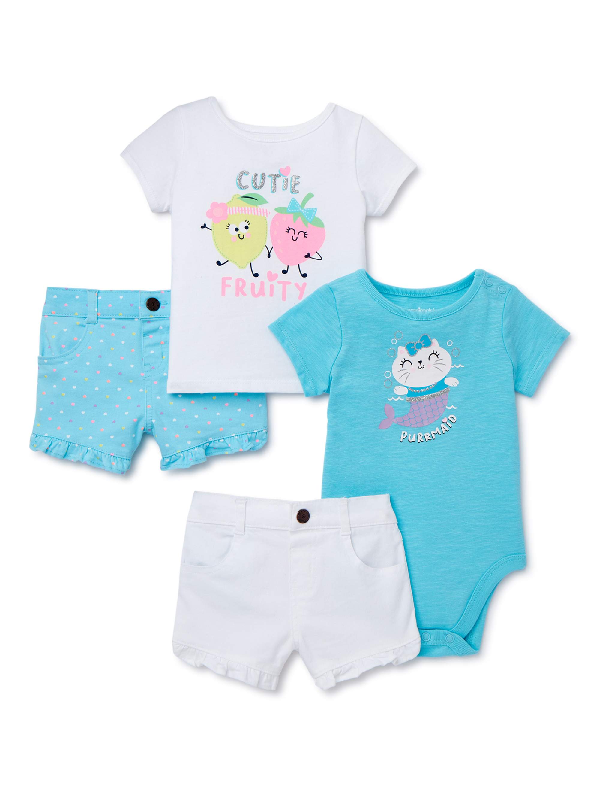 garanimals baby girl clothes