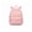 Pink, variant on Womens Cute Ear Design Backpack Fashion College School Bookbag for Students Back to School Backpack for Women
