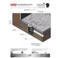 thumbnail image 3 of Coladera Para Piso Interior Helvex Rejilla Redonda Modelo 24, 3 of 4