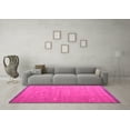 thumbnail image 3 of Ahgly Company Indoor Rectangle Southwestern Pink Country Area Rugs, 2' x 4', 3 of 4
