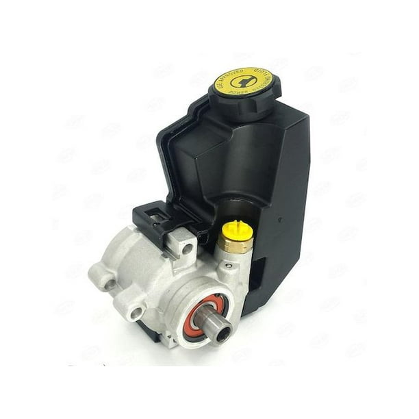 Power Steering Pump - Compatible with 1997 - 2003 Jeep Wrangler   6-Cylinder 1998 1999 2000 2001 2002 