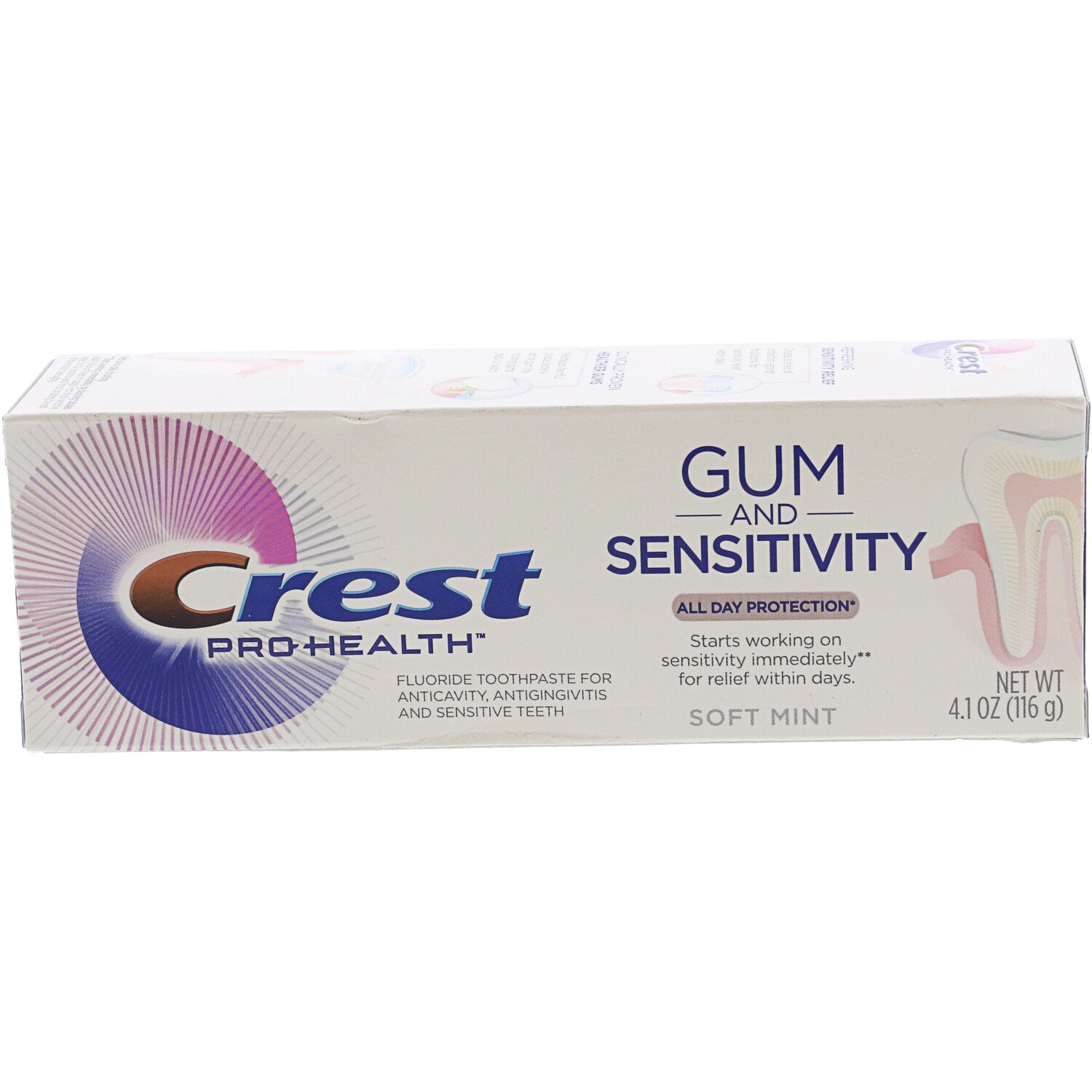 Crest Gum And Sensitivity Toothpaste CS3963 Walmart Canada