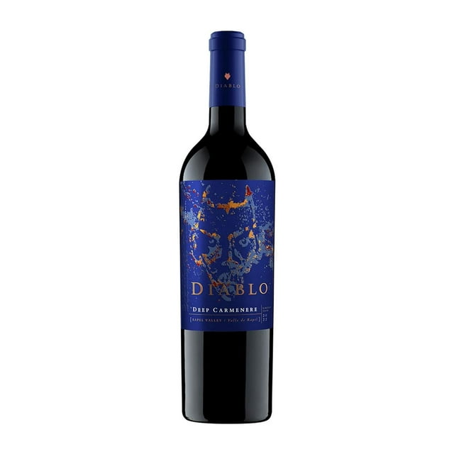 Vino Tinto Diablo Deep Carmenere 750 ml