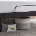 thumbnail image 7 of Virtu Split King Size Adjustable Bed Base for Stress Management with Massage, Remote Control, USB Ports, 14" Underbed Storage, LED Lights, 7 of 7