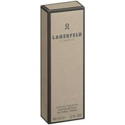 Lagerfeld Classic Natural Spray, 2 oz