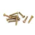 thumbnail image 5 of Uxcell Home Furniture Drawer Wooden Wood Pull Knob Grab Handle Black 33mmx25mm 10Pcs, 5 of 6