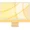 Yellow, variant on Restored 2023 Apple iMac 24-inch with M3 Chip, 8-Core CPU, 10-Core GPU, 8GB RAM, 256GB SSD, Silver (Refurbished)