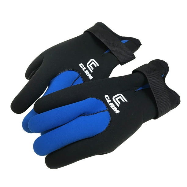 Neoprene Fishing Glove Lg