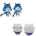 thumbnail image 2 of Mermaid Plush Toy, 2 of 4