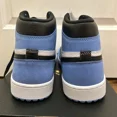 thumbnail image 3 of Ni - ke Size 12- Ni - ke Air Jordan 1 High Golf Mens Golf Shoes DQ0660-400 BELOW RETAIL, 3 of 5