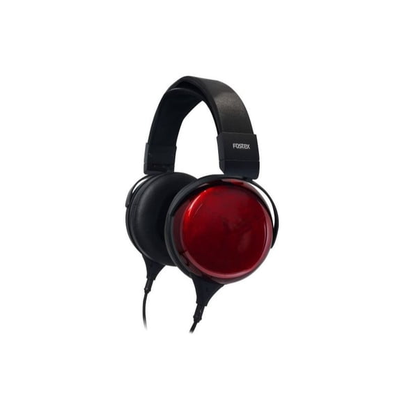 Fostex TH910 Série Haut de Gamme Écouteurs à Dos Fermé avec Haut-Parleurs en Biodyne, Cerisier Bouleau