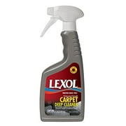 Lexol E301253000 Auto Interior Carpet Deep Cleaner, 16.9 oz