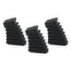 thumbnail image 3 of Protector de pata de tambor profesional de 3 piezas que reemplaza directamente los accesorios de percusión estar de pie Yuyangstore Patas para rack de batería, 3 of 8