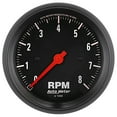 thumbnail image 3 of AutoMeter 2699 Z-Series In-Dash Electric Tachometer * NEW *, 3 of 4