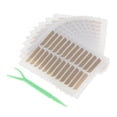 thumbnail image 2 of de 9 Tipos de Pegatinas de Párpados de Encaje Súper Invisibles Estrechos / Anchos, Cintas Adhesivas pa Párpados Dobles, Tiras pa Los - Set 5 Baoblaze Cinta de párpado doble, 2 of 7