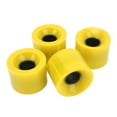 thumbnail image 4 of PU Skateboard Wheel,4PCS PU Skateboard Wheel Skateboard Wheels Skateboard Casters Seamless Integration, 4 of 14