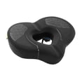 thumbnail image 3 of Sillín grande para bicicleta, accesorio cómodo y versátil, sillín de repuesto para bicicletas estáticas y de ciclismo, 3 of 9