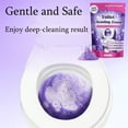 thumbnail image 3 of Fizzclean Toilet Bowl Cleaner, Fizzclean Toilet Cleaner, Fizzcleans Toilet Cleanings Foam, Toilets Fizz Cleanings Powder, Touch Free Foaming Toilets Cleaning Foaming Powder (2), 3 of 8