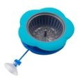 thumbnail image 2 of Regulador de flujo de agua para acuarios, difusor para acuarios, fácil montaje con ventosa para uso en fotografía, oficina, escritorio y aula., 2 of 6
