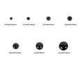 Pearl Buttons for Crafts Shapes 500pcs Eyes And Noses Craft Doll Eyes