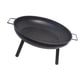 thumbnail image 4 of Fogata al aire libre,Fogata al aire libre con parrilla y pantalla antichispas,Fogata de leña para patio exterior,barbacoa,Chimenea para patio,porche,terraza,camping,barbacoa,Fogata con, 4 of 8