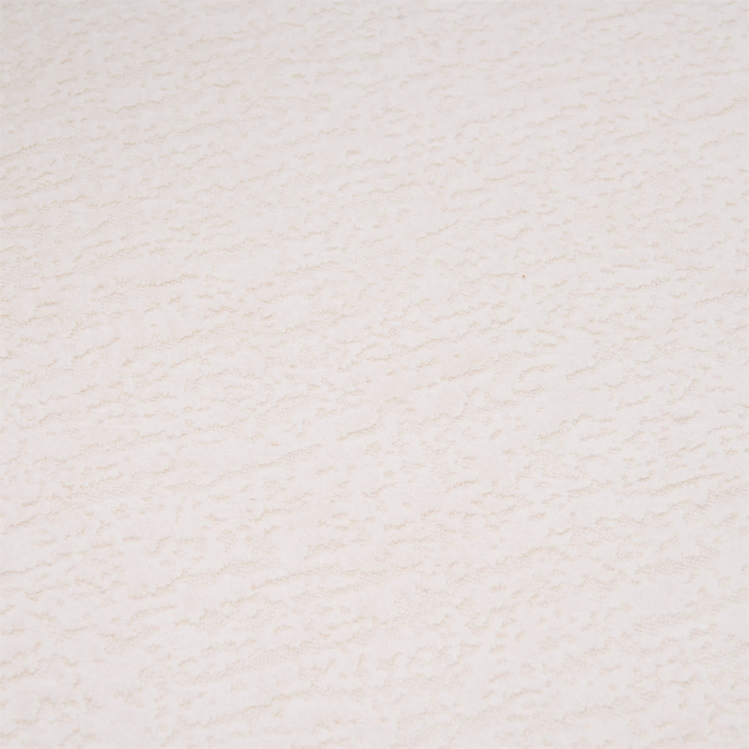 Demi Bonn 110"L Modular Sectional Sofa with Full Compression Sponge, Curved Design, High-Density Chenille Sleeper Couch for Living Room, 800 lbs Capacity, White