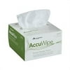 AccuWipe Recycled Disposable Task Wipers 4-1/2 X 8-1/4 Inch 29712, 1 Pack, 280 Wipes