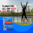 thumbnail image 6 of Flanax Pain Reliever/Fever Reducer Tablets, 24 Tablets, 6 of 10