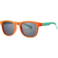 thumbnail image 1 of Ized Tpee Flexible Frame 100% Uv Kids Sunglasses, 1 of 2