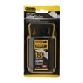 thumbnail image 1 of Navaja Hoja Repuesto Con 100 Pz Despachador Stanley 11921a Stanley 166166, 1 of 5