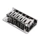 thumbnail image 5 of Puente de guitarra de metal fijo delicado profesional puente de guitarra eléctrica reemplazo plata, 5 of 14