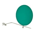 thumbnail image 2 of figatia Fly Tying Background Plate Metal Fly Tying Gear Practical Fishing Tying Tool Green, 2 of 8