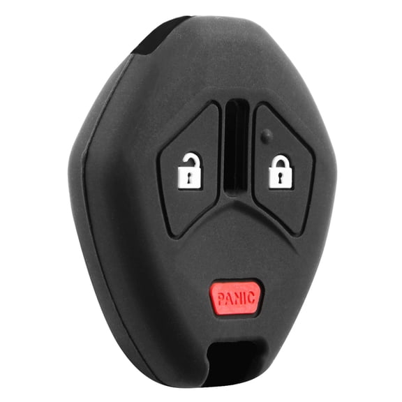 Key Fob Remote Silicone Case Cover Protector for 2007-2015 Mitsubishi Galant Eclipse Lancer (OUCG8D-620M-A)